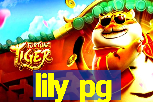 lily pg